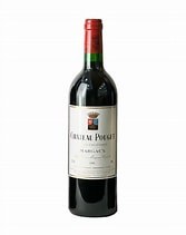 Chateau Pouget Margaux 2012 750ml